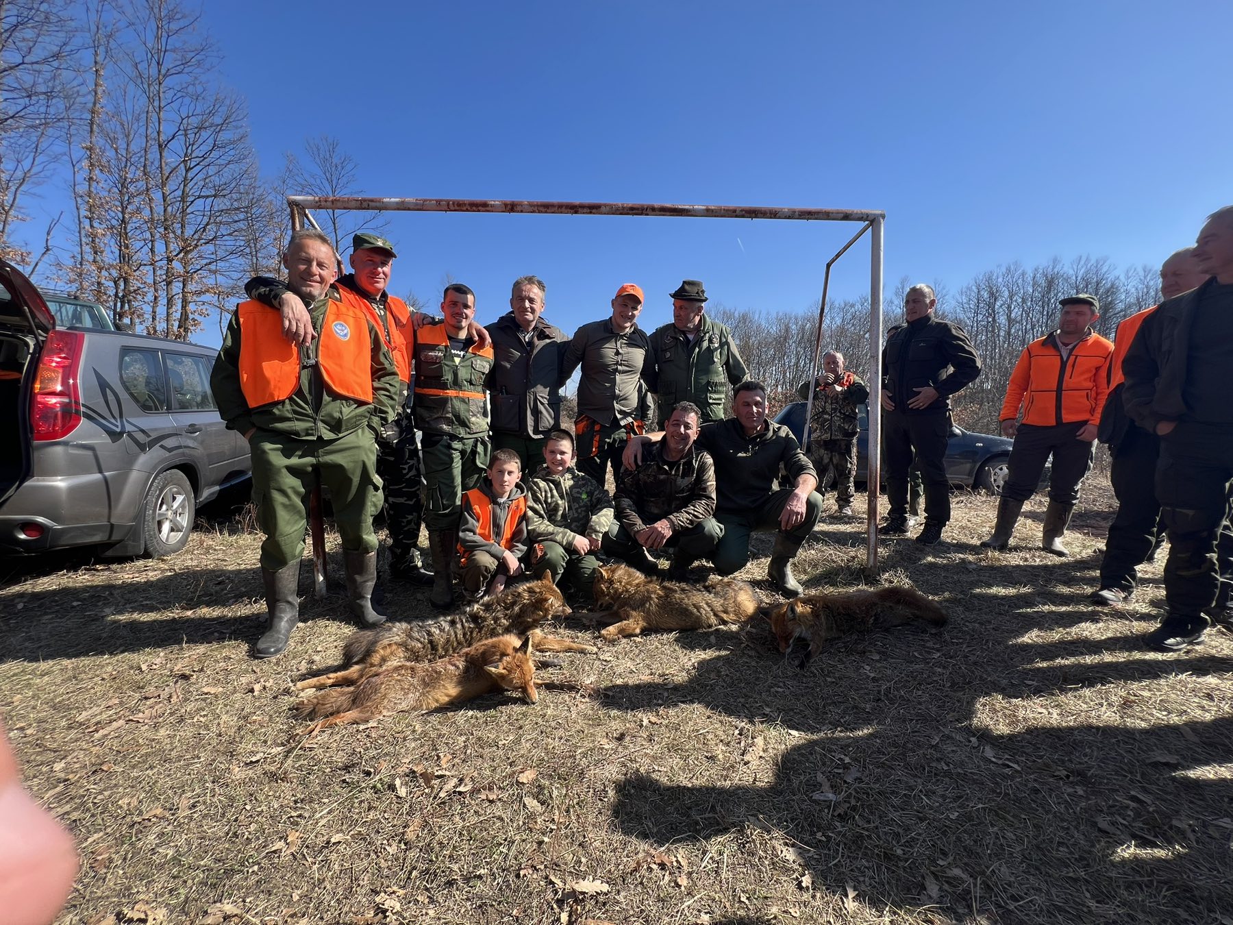 Uspješno organizovana prva šakalijada na području Zvornika (FOTO)