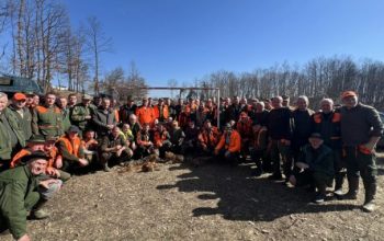 Uspješno organizovana prva šakalijada na području Zvornika (FOTO)
