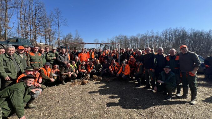 Uspješno organizovana prva šakalijada na području Zvornika (FOTO)