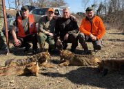 Uspješno organizovana prva šakalijada na području Zvornika (FOTO)
