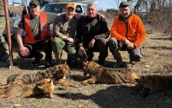 Uspješno organizovana prva šakalijada na području Zvornika (FOTO)