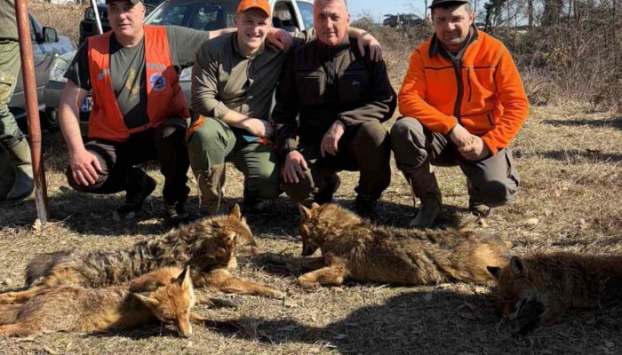Uspješno organizovana prva šakalijada na području Zvornika (FOTO)