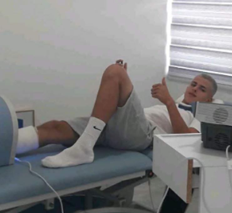 Nova inspirativna sportska priča iz Podrinja: Mešan Hasanović nakon teške povrede zablistao het-trikom u Bijeljini