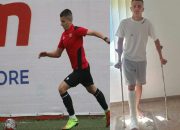 Nova inspirativna sportska priča iz Podrinja: Mešan Hasanović nakon teške povrede zablistao het-trikom u Bijeljini