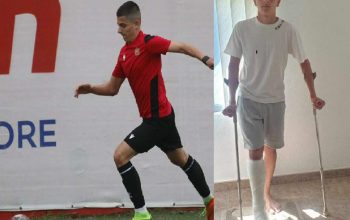 Nova inspirativna sportska priča iz Podrinja: Mešan Hasanović nakon teške povrede zablistao het-trikom u Bijeljini