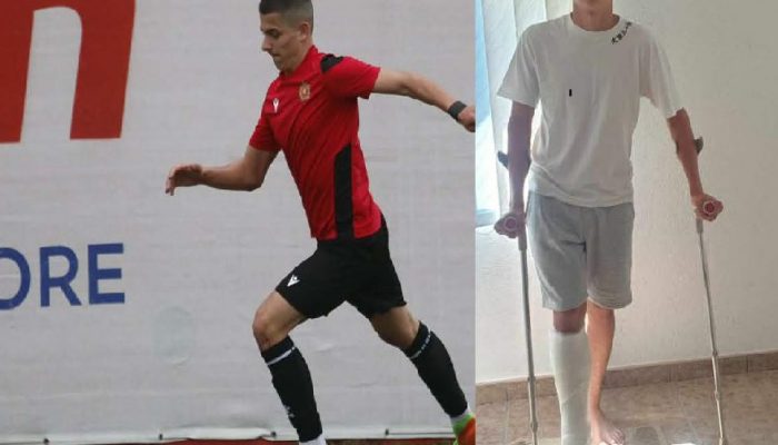 Nova inspirativna sportska priča iz Podrinja: Mešan Hasanović nakon teške povrede zablistao het-trikom u Bijeljini