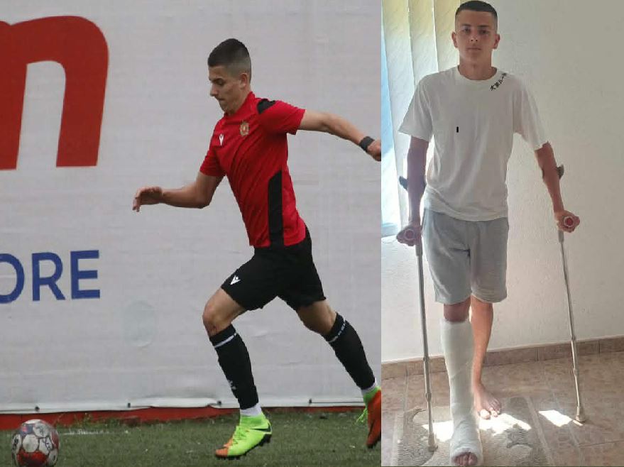 Nova inspirativna sportska priča iz Podrinja: Mešan Hasanović nakon teške povrede zablistao het-trikom u Bijeljini