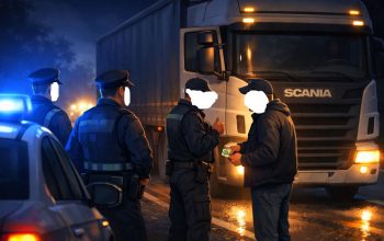 Vozač uhapšen zbog pokušaja podmićivanja policije na području Zvornika