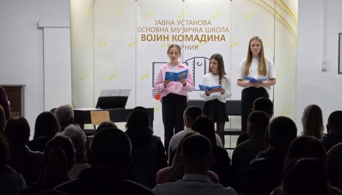 U Zvorniku tradicionalno obilježeni Mladenci