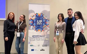 Zvornički mladi predstavili inovativno digitalno rješenje na Erasmus+ bootcampu u Skoplju