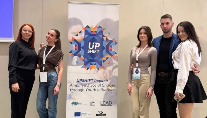 Zvornički mladi predstavili inovativno digitalno rješenje na Erasmus+ bootcampu u Skoplju