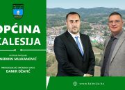 Bajramska čestitka općinskog načelnika i predsjedavajućeg Općinskog vijeća Kalesija