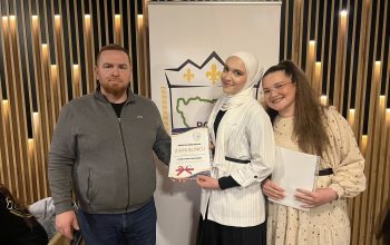 Sinovi Podrinja promovišu kreativnost mladih: Dodijeljene nagrade za “Jedan minut Podrinja” (FOTO)