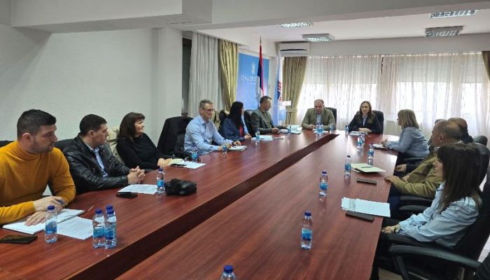 Održana sjednica Privrednog savjeta grada Zvornika