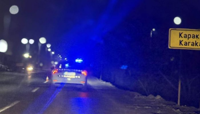 Pješak smrtno stradao u Karakaju, saobraćaj usporen