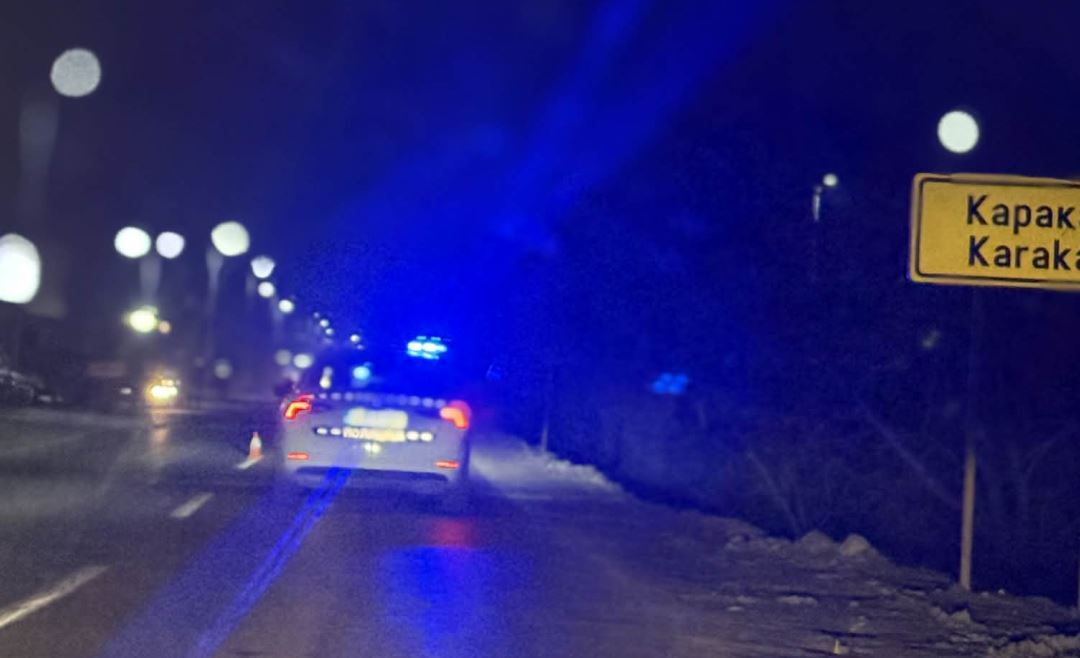 Pješak smrtno stradao u Karakaju, saobraćaj usporen