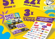 Velika nagradna igra u KORT marketima: Osvojite automobil ili vrijedne nagrade