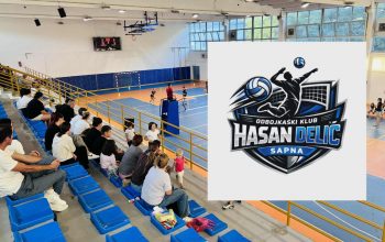 U Sapni osnovan odbojkaški klub “Hasan Delić”