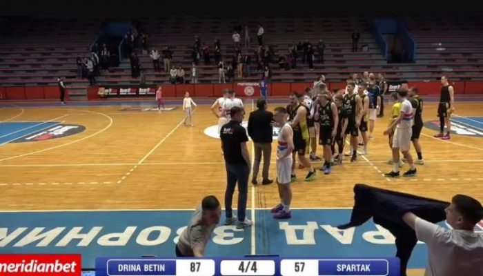 Košarkaši Drine upisali novu pobjedu, rutinski savladana ekipa iz Prijedora