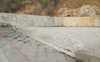 Asfaltiranje parkinga u Majevickoj ulici: Zvornik dobija nova parking mjesta