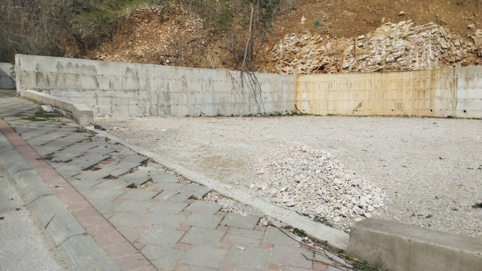 Asfaltiranje parkinga u Majevickoj ulici: Zvornik dobija nova parking mjesta