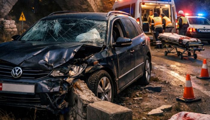 Optužnica zbog saobraćajne nesreće kod Zvornika: Dvije osobe zadobile teške povrede