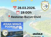 Omladinsko druženje na Diviču: „Sinovi Podrinja“ pozivaju mlade na zajedničko veče