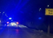 Na magistralnom putu u Karakaju smrtno stradala ženska osoba