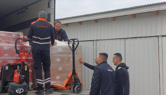 Help Others dobio vrijednu podršku: Pomozi.ba uplatila 62.000 KM