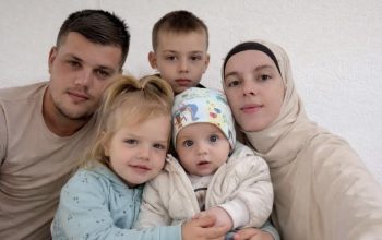 Akcija za porodicu Smajlović uspješno završena: Donator iz Zvornika obezbijedio sav materijal