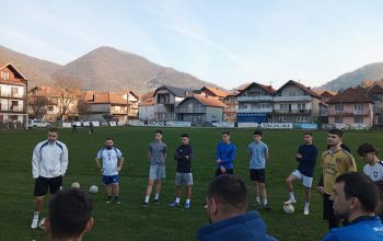 FK Mladost Divič započeo pripreme za novu sezonu: Klub jači za nove igrače i člana Uprave (FOTO)