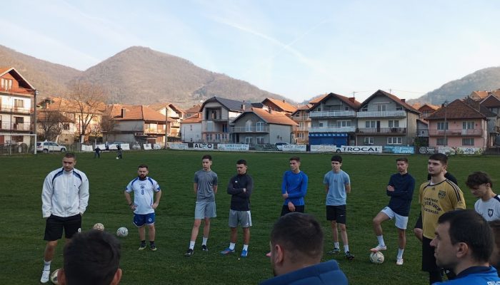 FK Mladost Divič započeo pripreme za novu sezonu: Klub jači za nove igrače i člana Uprave (FOTO)