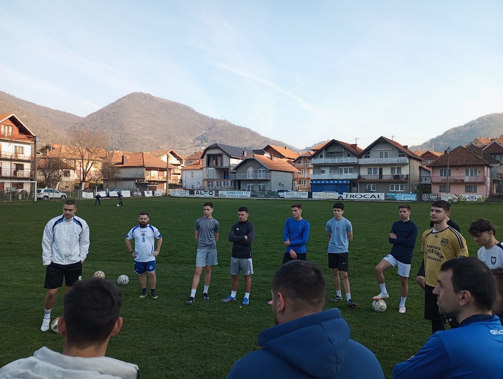 FK Mladost Divič započeo pripreme za novu sezonu: Klub jači za nove igrače i člana Uprave (FOTO)