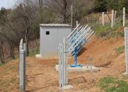 Općina Kalesija instalirala protivgradnu zaštitu kako bi zaštitila poljoprivrednu proizvodnju