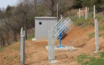 Općina Kalesija instalirala protivgradnu zaštitu kako bi zaštitila poljoprivrednu proizvodnju