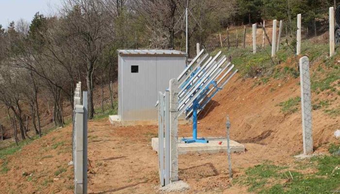 Općina Kalesija instalirala protivgradnu zaštitu kako bi zaštitila poljoprivrednu proizvodnju