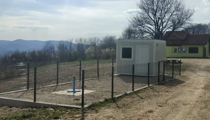 Zaštita od nepogoda u Teočaku: Postavljena nova protugradna stanica