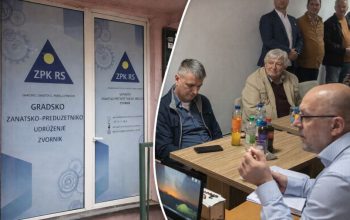 Izvještajna Skupština zvorničkih preduzetnika: Fokus na razvoj zanatstva i jačanje poslovnog ambijenta