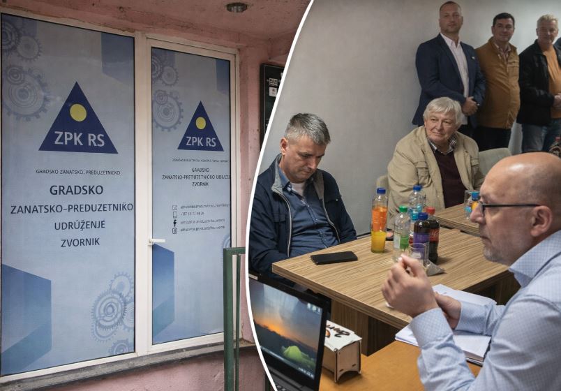 Izvještajna Skupština zvorničkih preduzetnika: Fokus na razvoj zanatstva i jačanje poslovnog ambijenta