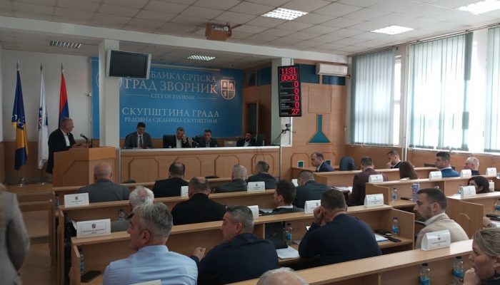 Usvojen Nacrt rebalansa budžeta Grada Zvornika za 2026. godinu