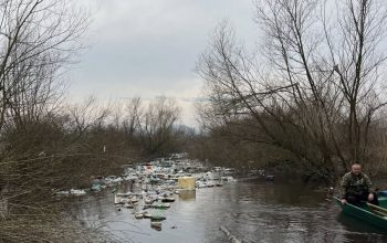 Nova ekološka katastrofa u regiji: Ljudski nemar uništio Spreču, nekada jedinstvenu rijeku u Evropi (FOTO)