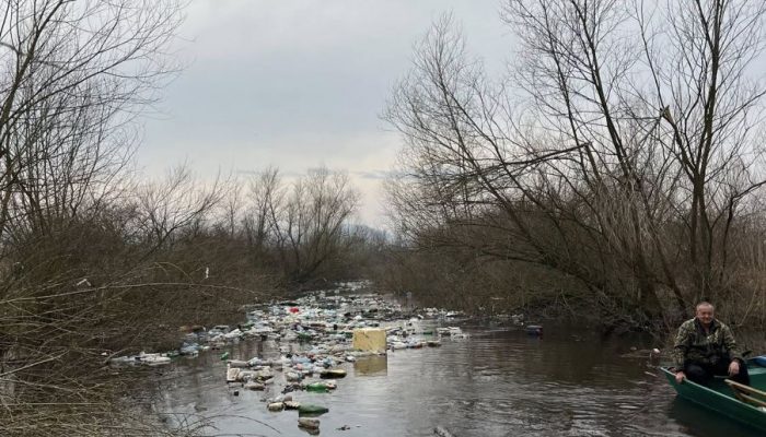 Nova ekološka katastrofa u regiji: Ljudski nemar uništio Spreču, nekada jedinstvenu rijeku u Evropi (FOTO)
