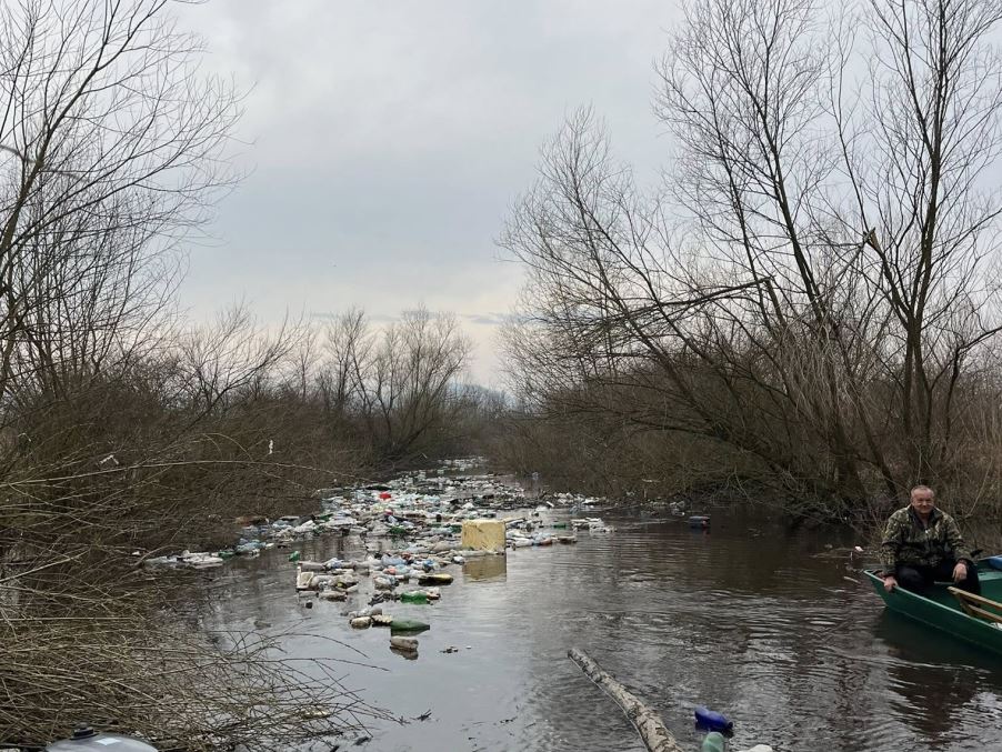 Nova ekološka katastrofa u regiji: Ljudski nemar uništio Spreču, nekada jedinstvenu rijeku u Evropi (FOTO)