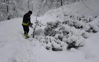 Protok Drine 500 kubnih metara u sekundi, saniran kvar u Liješnju, normalizovano vodosnabdijevanje u Diviču