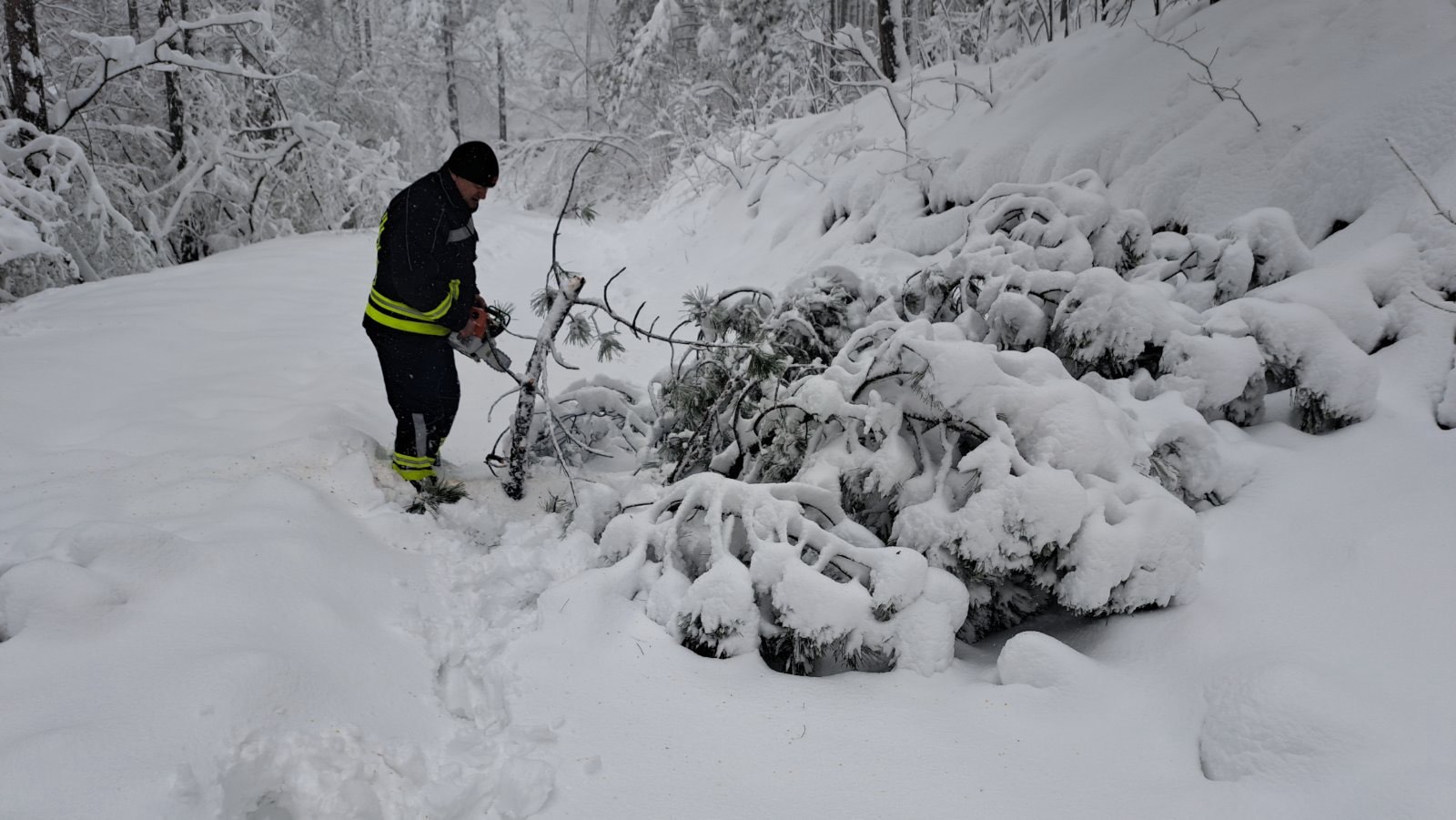 Protok Drine 500 kubnih metara u sekundi, saniran kvar u Liješnju, normalizovano vodosnabdijevanje u Diviču