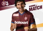 Miroslav Stevanović pogodio dva puta za Servet u pobjedi protiv Grashopersa