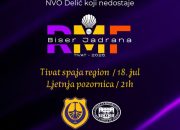 Otvoren konkurs za treći RMF „Biser Jadrana“ u Tivtu – poziv autorima i izvođačima iz Zvornika i BiH