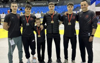 Takmičari Tekvondo kluba Zvornik osvojili pet medalja na prestižnom turniru u Beogradu (FOTO)