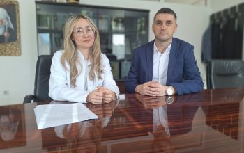 Pojačanje u timu Doma zdravlja Zvornik: Dr Jelena Rebić, specijalista epidemiologije