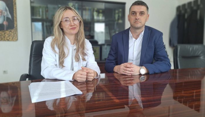 Pojačanje u timu Doma zdravlja Zvornik: Dr Jelena Rebić, specijalista epidemiologije